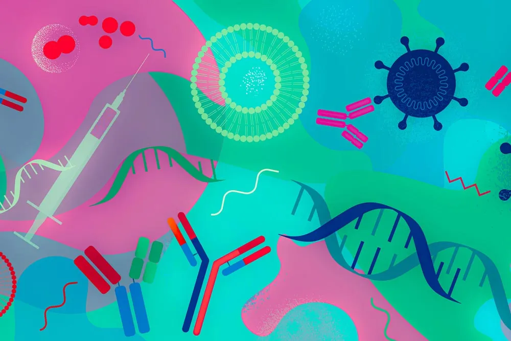 Progress of mRNA Vaccines