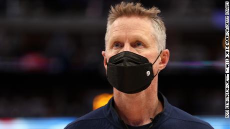 Steve Kerr has led the Golden State Warriors back to the playoffs after a two-year absence.