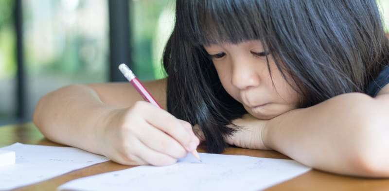 More maths testing could be good for primary schoolchildren —– if done in the right way