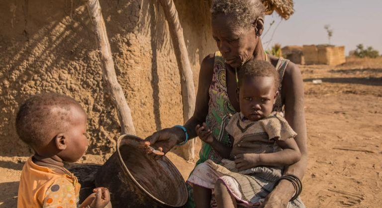 Nations must ‘act together, urgently and with solidarity’ to end crisis of food insecurity |