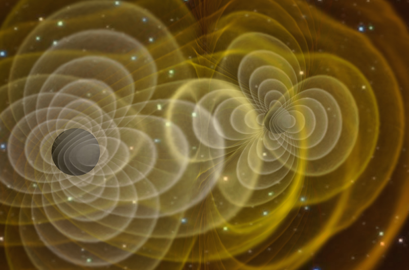 gravitational waves