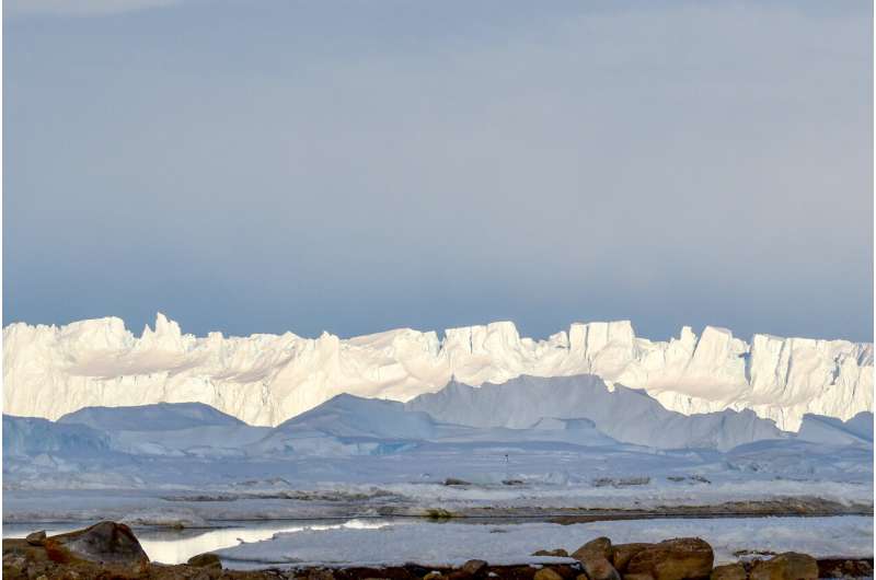 Newly discovered lake may hold secret to Antarctic ice sheet's rise and fall