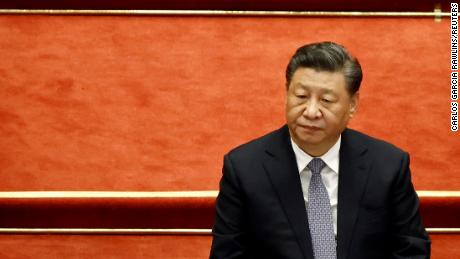 Opinion: Why Xi can&#39;t quit zero-Covid 