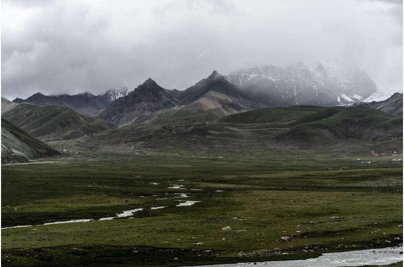 tundra china