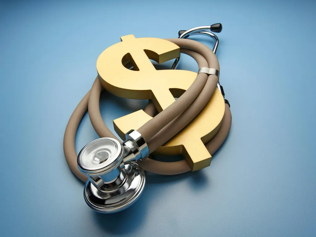 Healthcare Cost Medical Expenses Concept