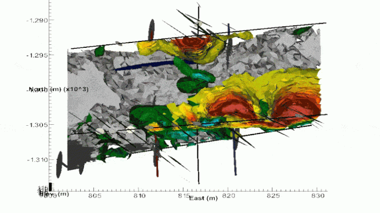 Revolutionary Technology Generates Incredible 4D Images of Earth’s Subsurface