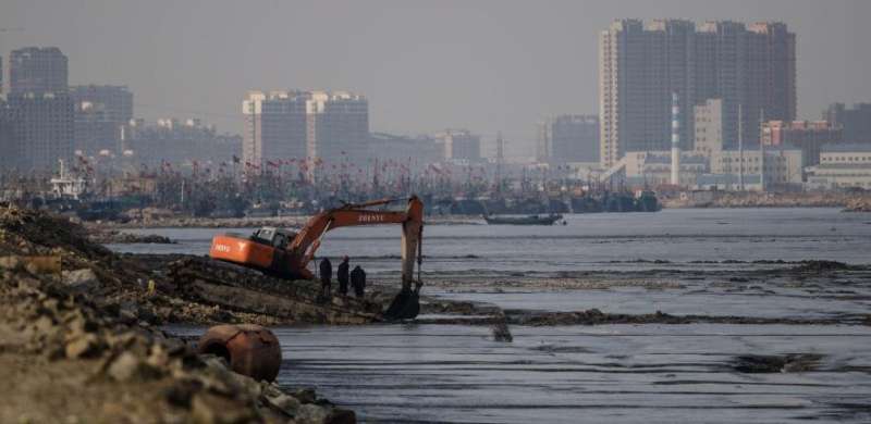 Satellite images reveal dramatic loss of global wetlands over past two decades