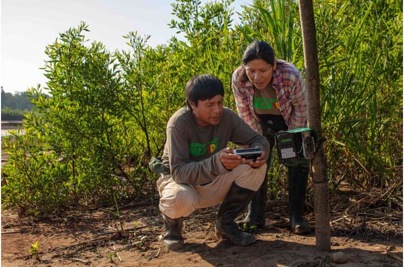 WCS scientists provide more than 50K camera trap images for massive study on Amazon wildlife