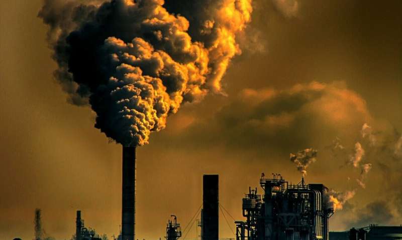 chemical pollution