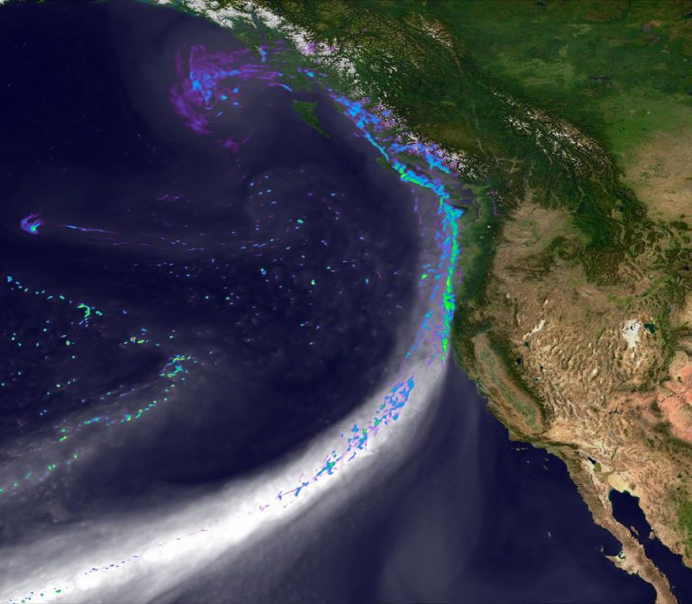 Science Made Simple: What are Atmospheric Rivers?