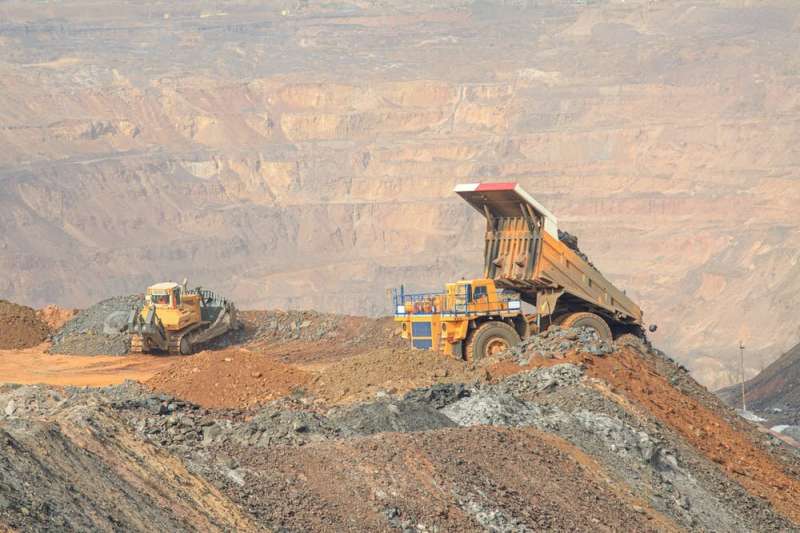 Tapping mineral wealth in mining waste could offset damage from new green economy mines