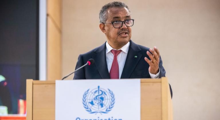 Tedros re-elected to lead the World Health Organization |