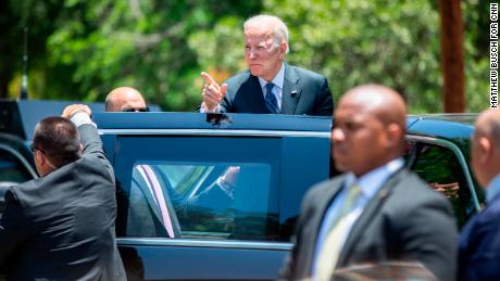 Biden mourns with Uvalde families but honoring pleas to &#39;do something&#39; will be harder