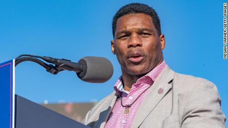 GOP Senate candidate Herschel Walker has been overstating his academic achievements for years