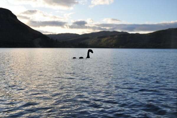 The Loch Ness monster: a modern history