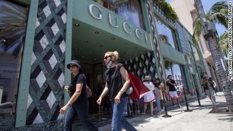 You will soon be able to use Bitcoin to buy Gucci