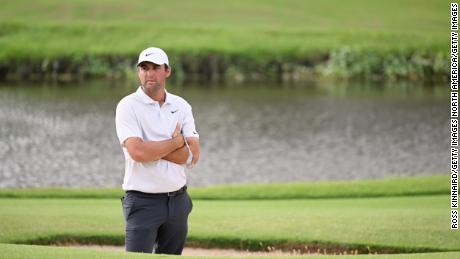 Masters champion and world No. 1 Scottie Scheffler likely to miss PGA Championship cut