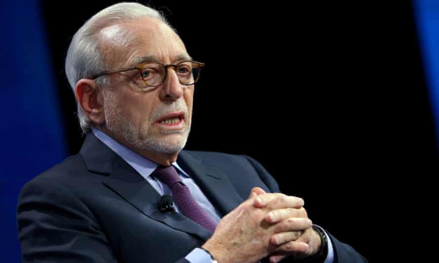 Nelson Peltz, founding partner of Trian Fund Management, pictured in 2016.