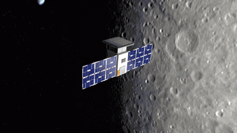 Critical Point in CAPSTONE Spacecraft’s Deep Space Route to the Moon