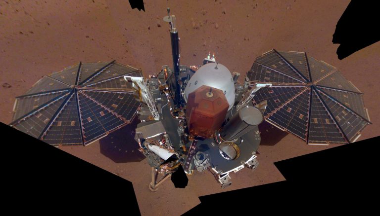 End of the line nears for NASA InSight Mars lander