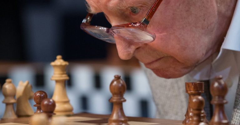 Yuri Averbakh, Chess’s First Centenarian Grandmaster, Dies at 100