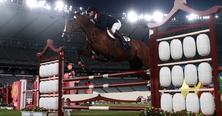 Modern Pentathlon Trades Horses for an Obstacle Course