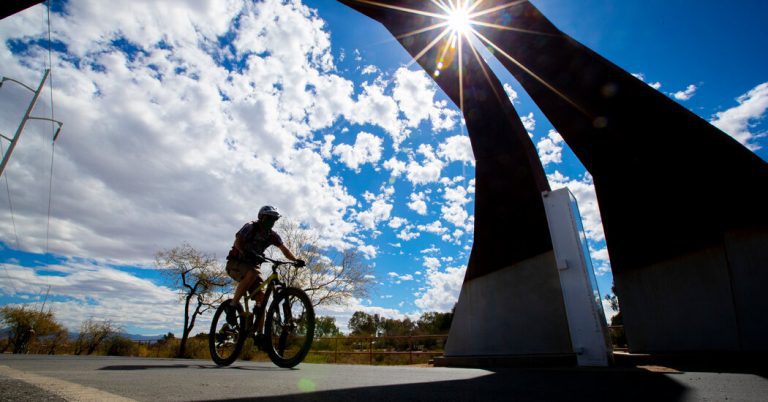 8 Bike Paths Developed From Abandonted Railroad Tracks