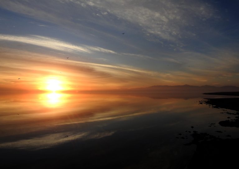 The history of Lake Cahuilla before the Salton Sea