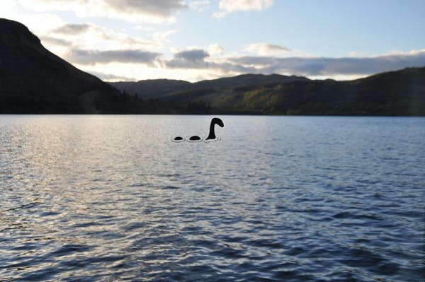 The Loch Ness monster: A modern history