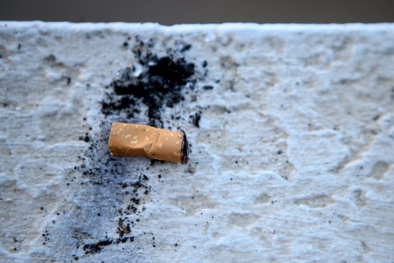 Big tobacco’s environmental impact is ‘devastating’: WHO