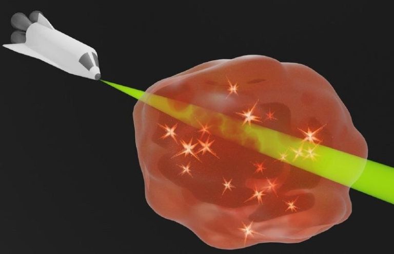 A novel process can render artificial materials transparent or even entirely invisible