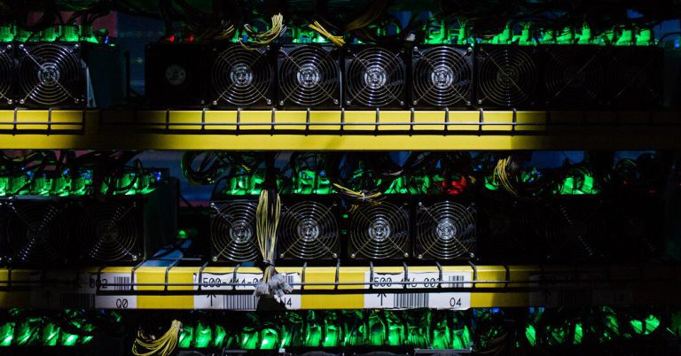 Fight Looms Over New York’s Bid to Slow Crypto-Mining Boom