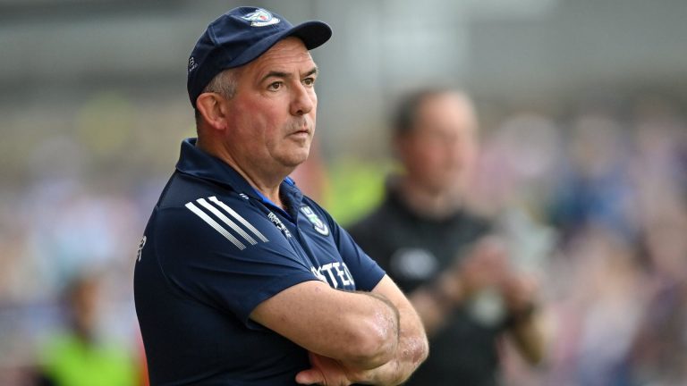 'Banty' McEnaney steps down as Monaghan manager