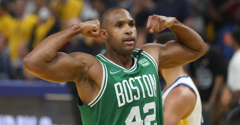 Celtics Strike First in Finals by Rallying Past Warriors