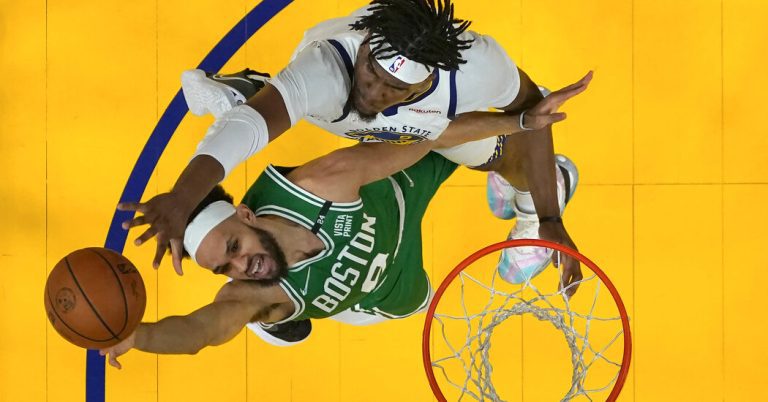 Derrick White’s Celtics’ Run Has His Group Chat Going Crazy