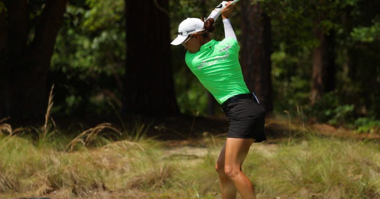 Minjee Lee Wins U.S. Women’s Open