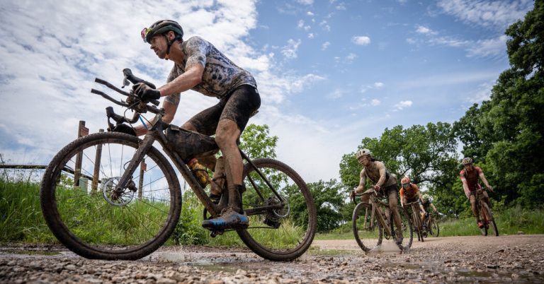 To Find ‘Freedom,’ They Ditched the Road for the Gravel