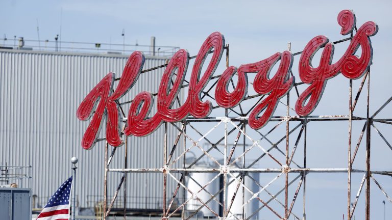 Kellogg, Lennar, Spirit Airlines and others