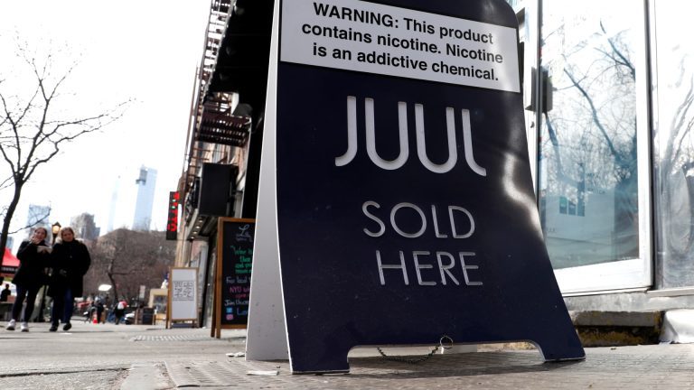 Juul seeks to extend stay on FDA ban saying agency did not evaluate all its evidence