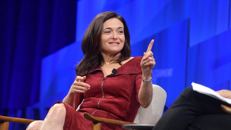 Sheryl Sandberg’s Facebook stock sales total $1.7 billion since 2012