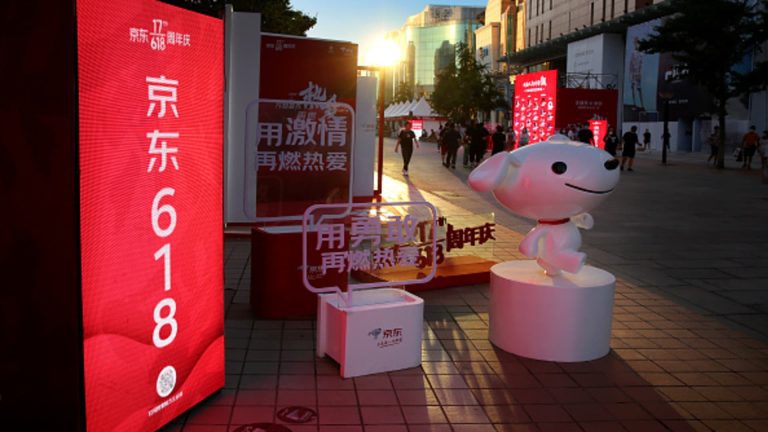 China’s tech regulation getting more ‘rational’: JD.com top exec