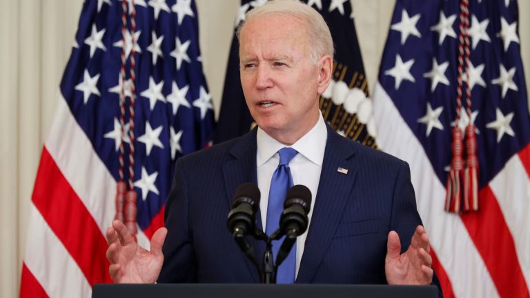 Biden to sign executive order to fight anti-LGBTQ state bills