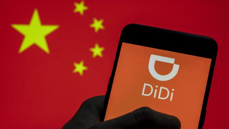 Didi shares surge after report that regulators are ending probes