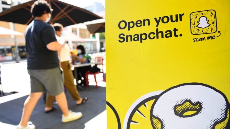 Snap, Meta Platforms, Mattel and more