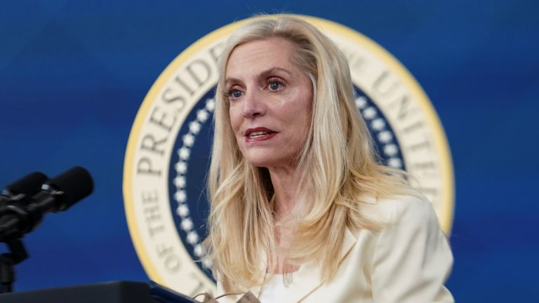 Fed Vice Chair Lael Brainard says it’s ‘very hard to see the case’ for the Fed pausing rate hikes