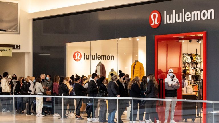 Lululemon, RH, Okta and more