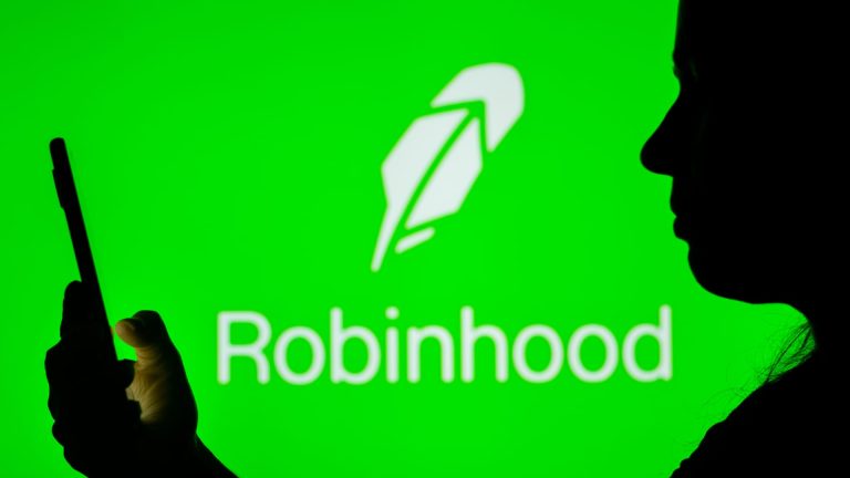 Robinhood shares jump 14% on report FTX may be exploring a deal