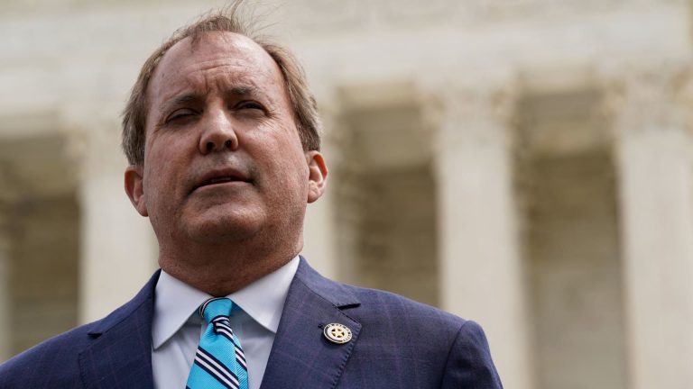 Texas Attorney General Ken Paxton launches Twitter bots probe