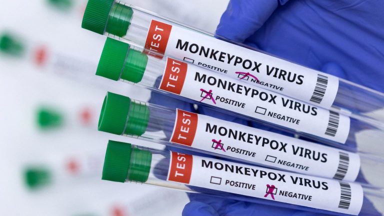 CDC raises monkeypox alert as global cases surpass 1,000