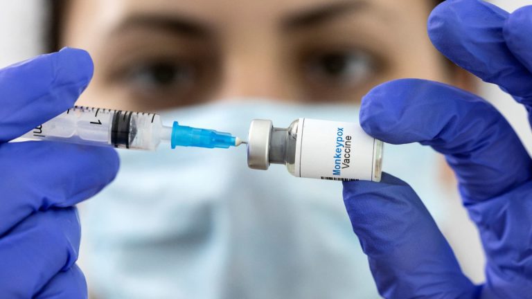 U.S. has more than 36,000 Jynneos vaccine doses available in stockpile